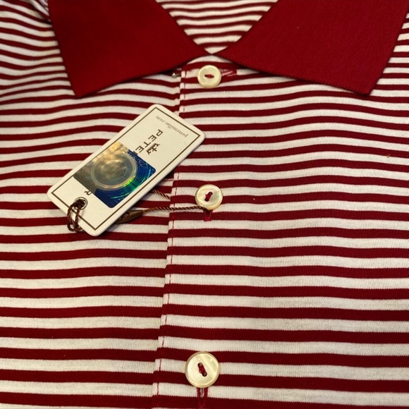 Peter MILLAR *FLORIDA STATE* Crown Sport Polo - Picture 4 of 7